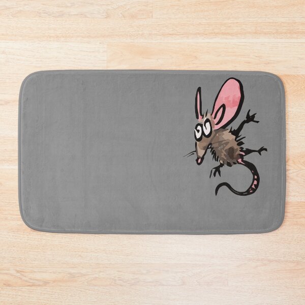 Item preview, Jumpy Mouse designed and sold by InkPotGraphics.