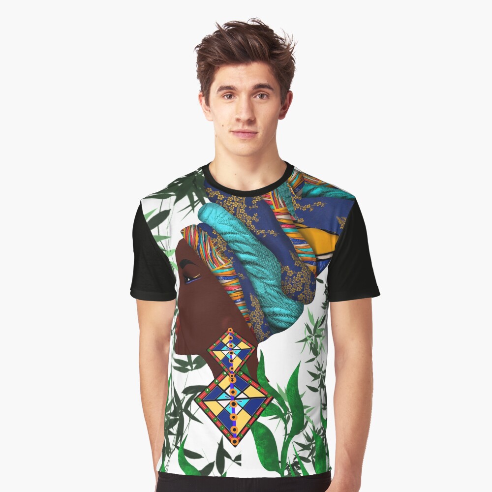 Aperçu de l'œuvre T-shirt graphique créée et vendue par bambino12345678.