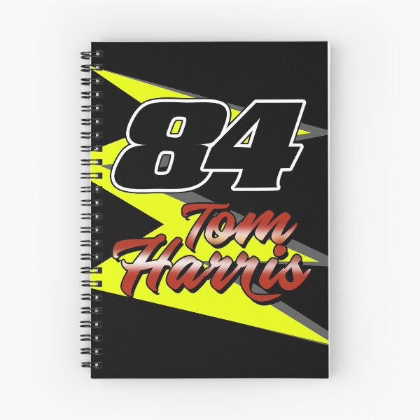 Item preview, 84 Tom Harris Brisca Stock Car 2019 designed and sold by cayzerracing.