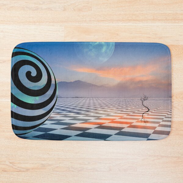 Item preview, Chessboard Desert designed and sold by DisaM.