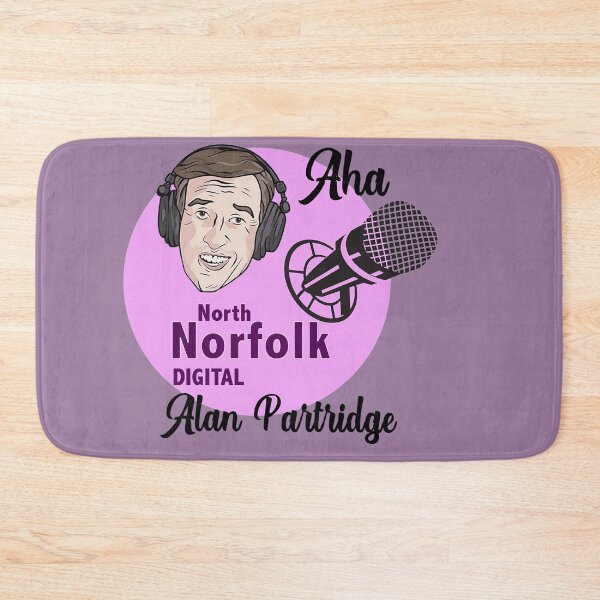 Item preview, Alan Partridge - Parody North Norfolk Digital - Aha Alan Partridge Shirt - Aha Alan Partridge t shirt - Aha Alan Partridge Mug designed and sold by happygiftideas.