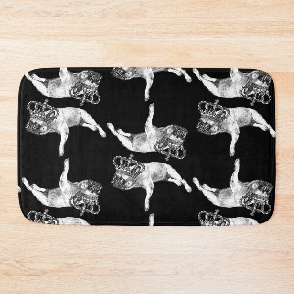 Item preview, The Queen Frenchie designed and sold by JoaoGaspar.