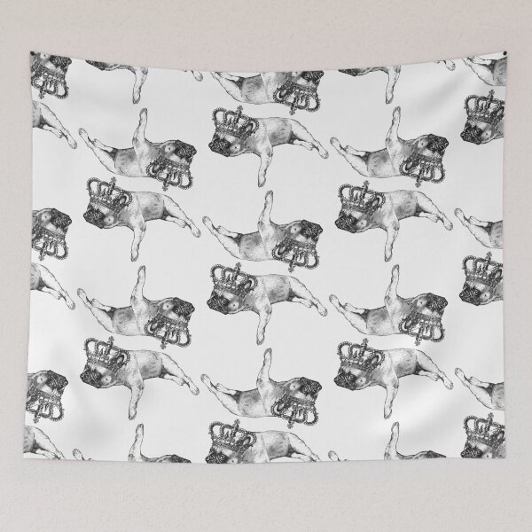 Item preview, The Queen Frenchie designed and sold by JoaoGaspar.