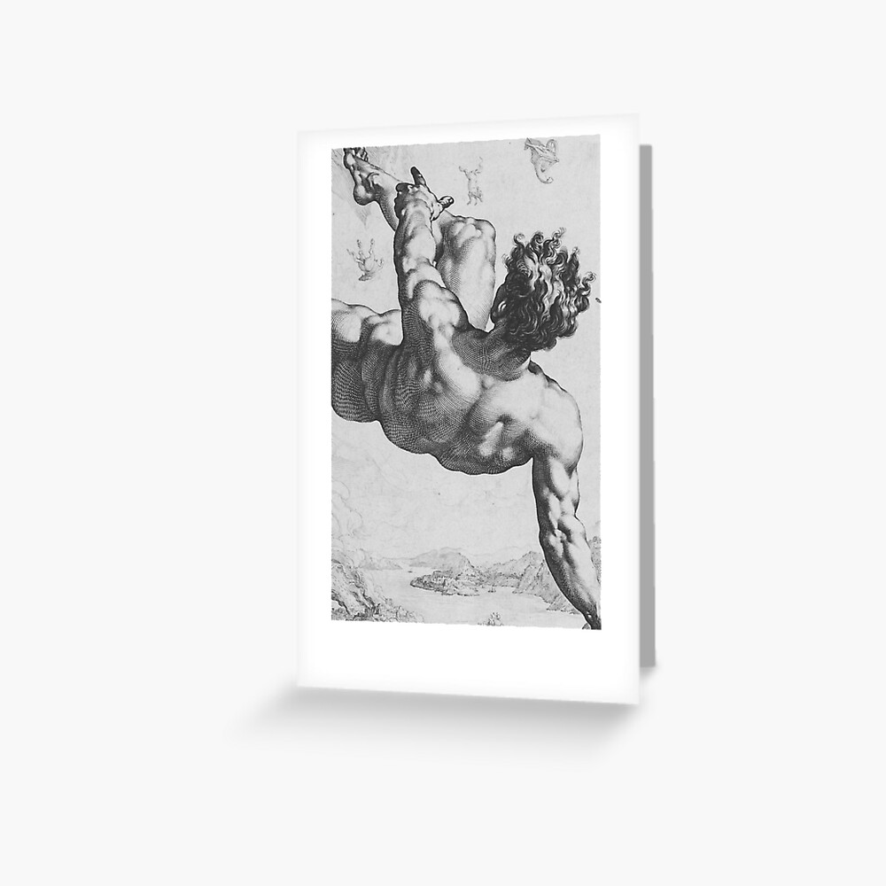 Item preview, Greeting Card designed and sold by ThatNeatStuff.