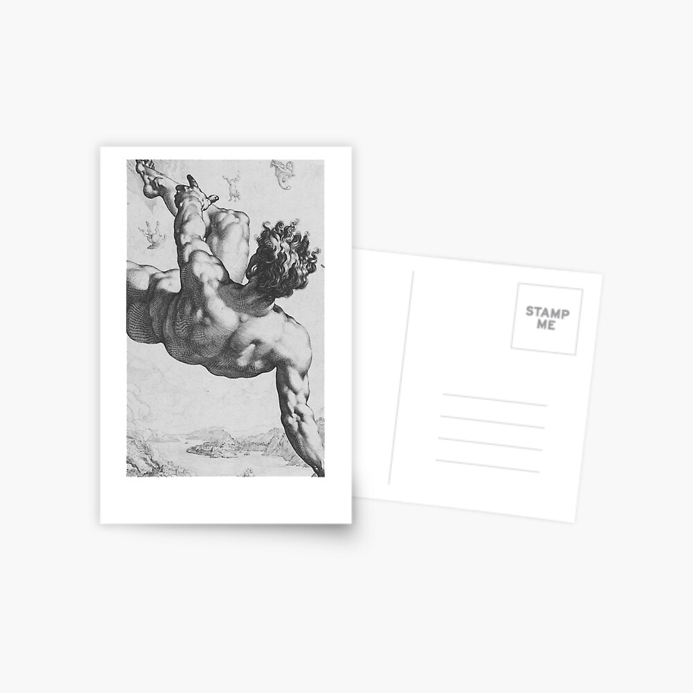 Item preview, Postcard designed and sold by ThatNeatStuff.