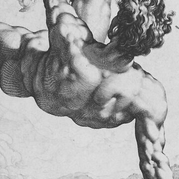 Artwork thumbnail, Icarus Falling by ThatNeatStuff