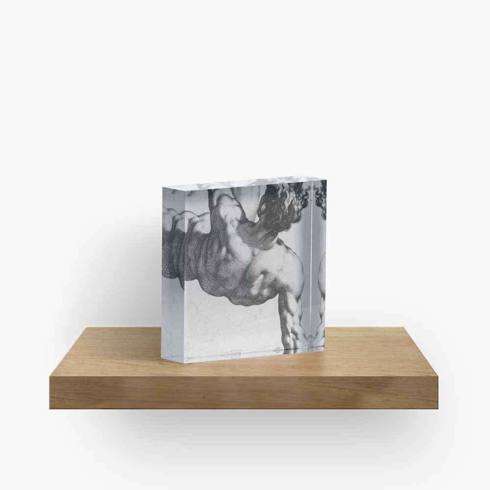 Item preview, Acrylic Block designed and sold by ThatNeatStuff.