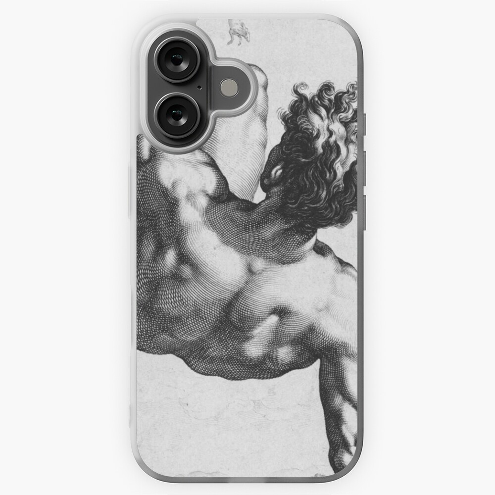 Item preview, iPhone Soft Case designed and sold by ThatNeatStuff.