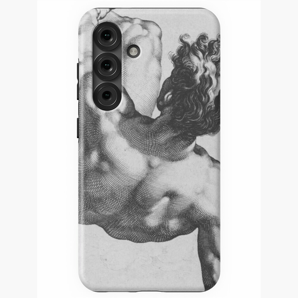 Item preview, Samsung Galaxy Tough Case designed and sold by ThatNeatStuff.