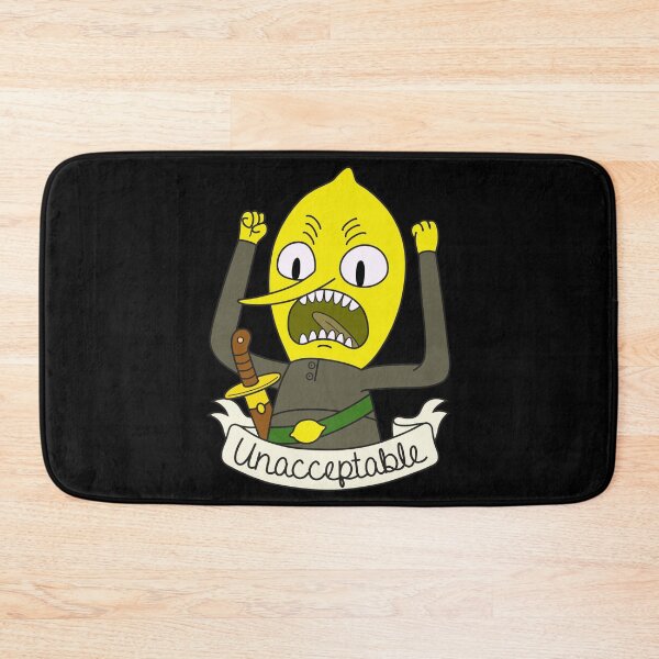 Item preview, Lemongrab designed and sold by plushism.