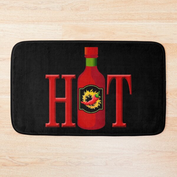 Item preview, Hot Sauce Bottle designed and sold by sifis.