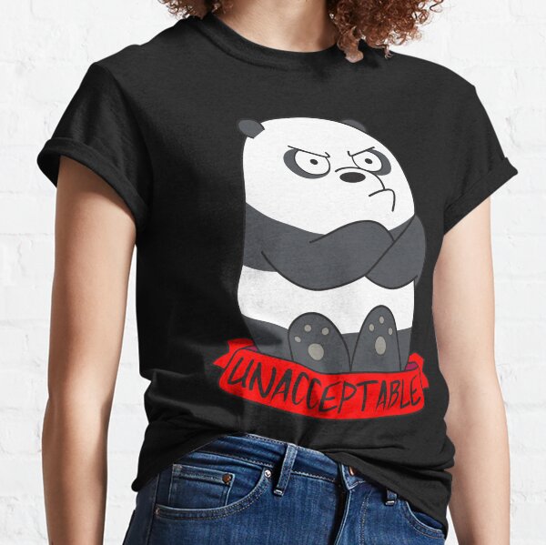Panda Classic T-Shirt