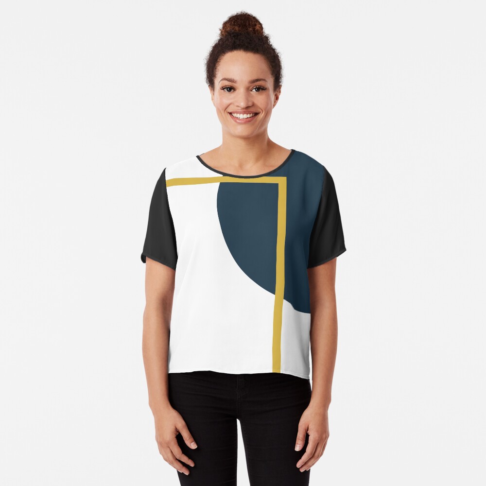 Item preview, Chiffon Top designed and sold by kierkegaard.