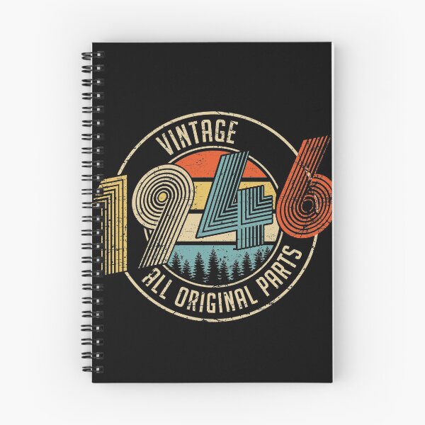 Item preview, Vintage 1946 All Original Parts birthday gifts designed and sold by John Patsen.