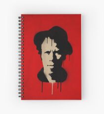 Bad As Me Spiral Notebook