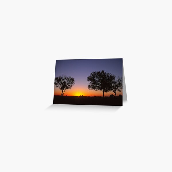 Item preview, Outback Dawn designed and sold by retsilla.