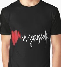 love yourself - zachary martin Graphic T-Shirt