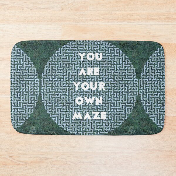 Item preview, Personal Maze designed and sold by IschemicNeuron.