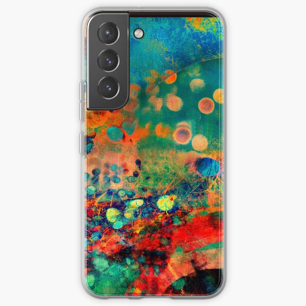 One Art Cell Samsung Galaxy Soft Case