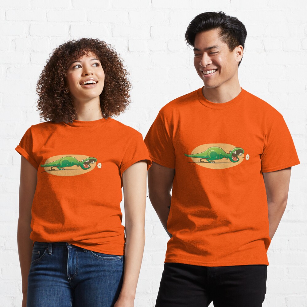 T-shirt classique « Jurassic lover»