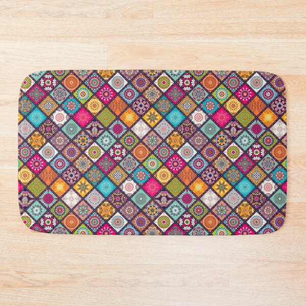 Item preview, Boho Hippie Mosaic  designed and sold by machmigo.
