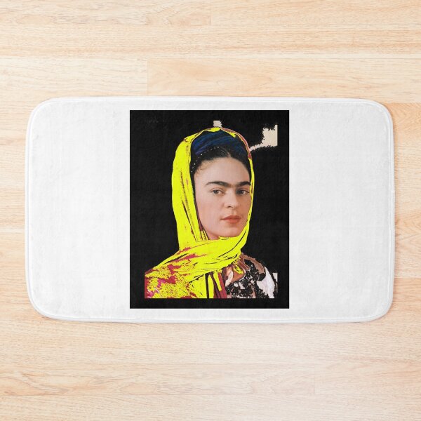 Item preview, Kahlo pop art designed and sold by Ilustra Club.