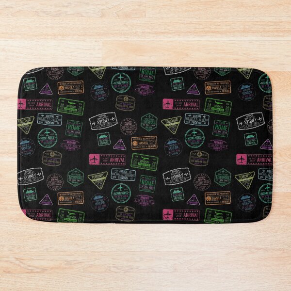Item preview, Passport to Adventure designed and sold by machmigo.