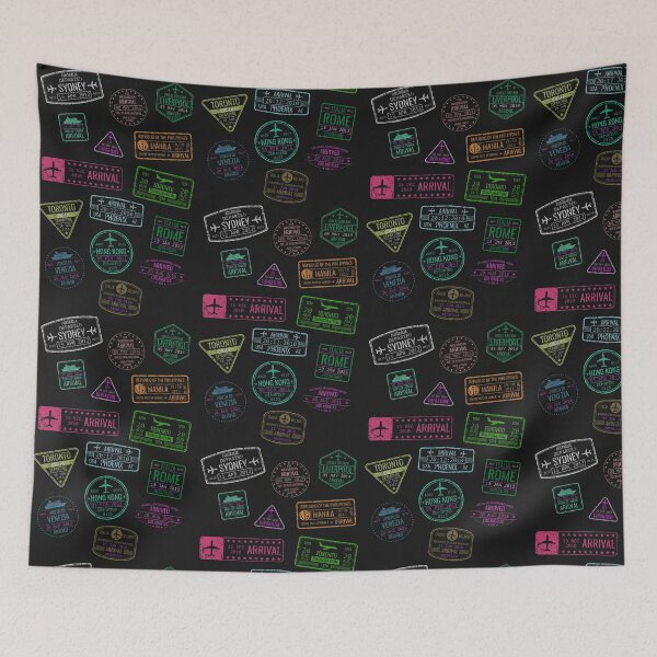 Item preview, Passport to Adventure designed and sold by machmigo.