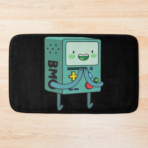 Item preview, BMO designed and sold by plushism.