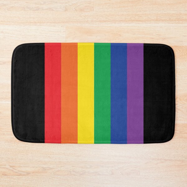 Item preview, Rainbow Love Flag designed and sold by machmigo.