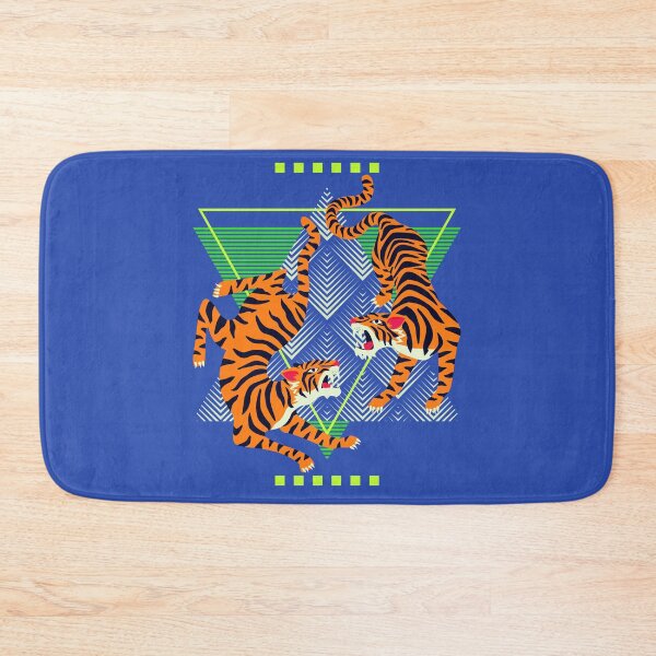 Item preview, Retro Tiger 01 designed and sold by machmigo.