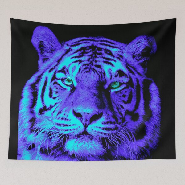 Item preview, Neon Tiger designed and sold by DisaM.