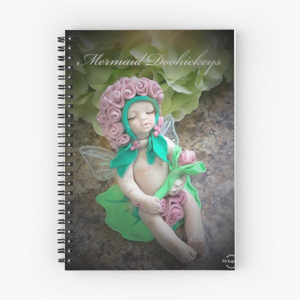 Item preview, Pink flower fairy  designed and sold by Janhan.