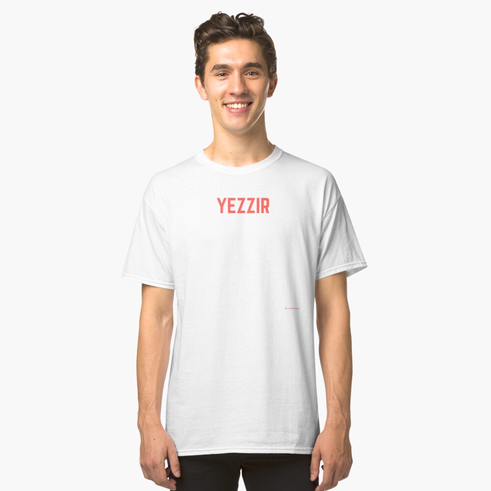 yezzir Classic T-Shirt