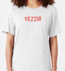 yezzir Slim Fit T-Shirt