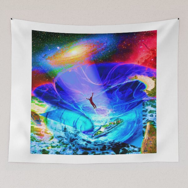 Item preview, Bermuda Triangle designed and sold by Mark Mentzer.