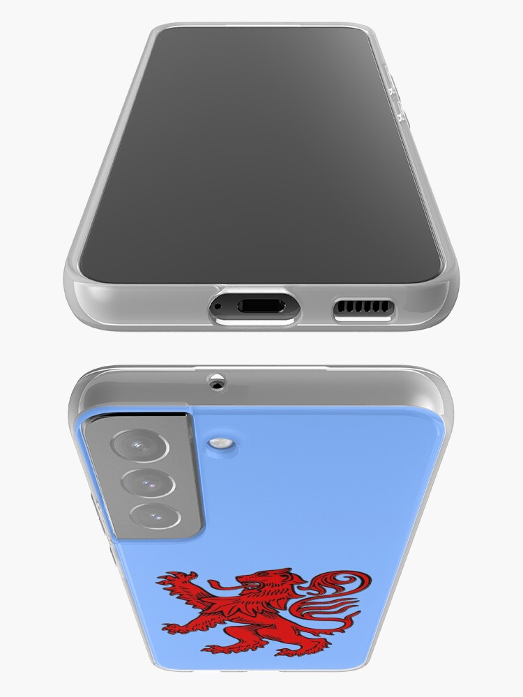 Discover SCOTTISH LION | Samsung Galaxy Phone Case