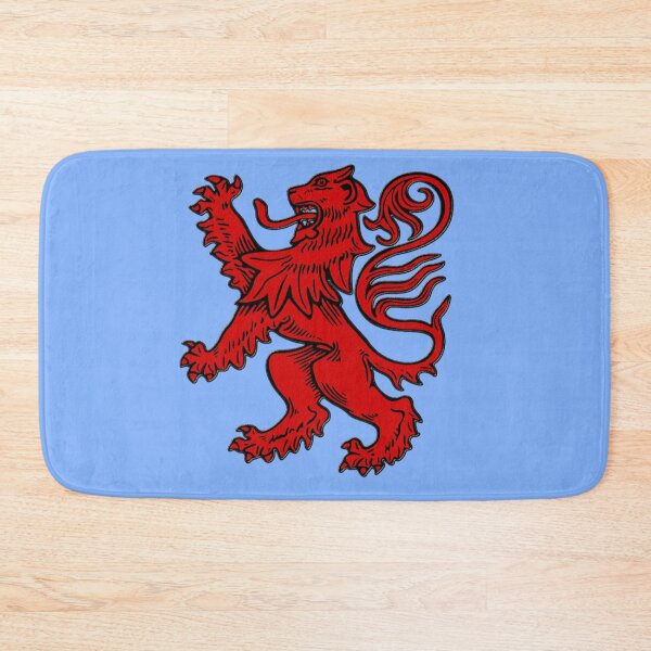 Item preview, SCOTTISH LION designed and sold by PapaSquatch.