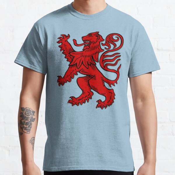 SCOTTISH LION Classic T-Shirt