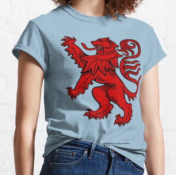 SCOTTISH LION Classic T-Shirt