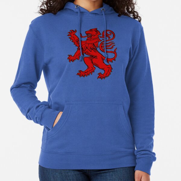  Glasgow Scotland Landscape Pullover Hoodie : Clothing