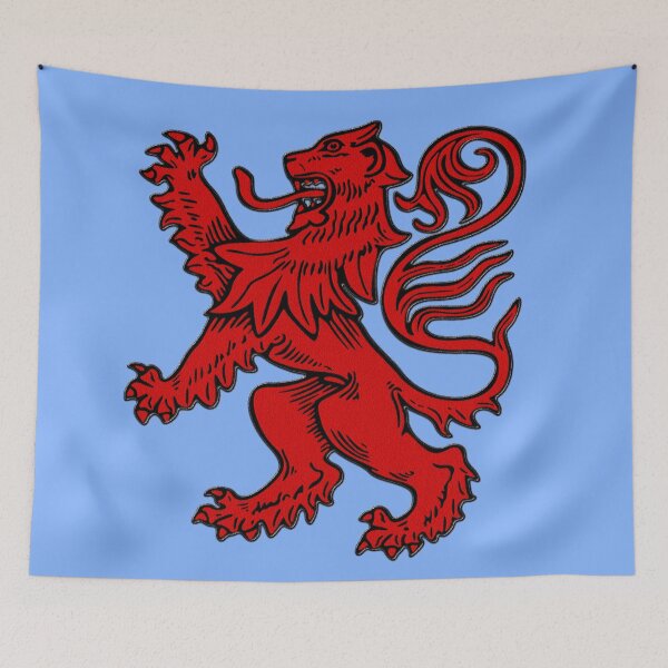 Item preview, SCOTTISH LION designed and sold by PapaSquatch.