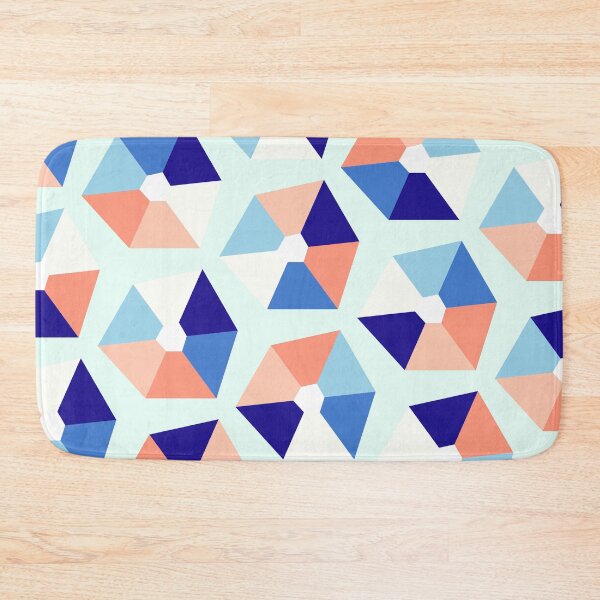 Item preview, Geometric Bay designed and sold by misimichu.