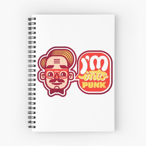 Item preview, I'm Into Punk designed and sold by chobopop.