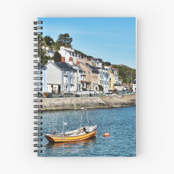 Item preview, Aberdovey beautiful sea front. designed and sold by Frank  Irwin.