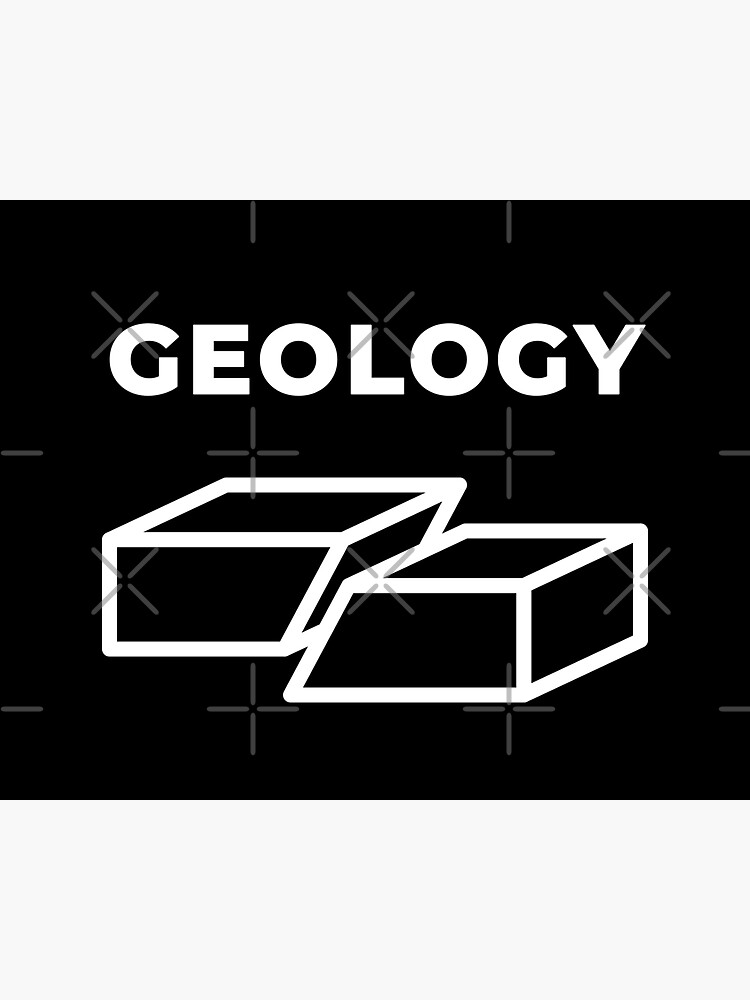 Thumbnail 3 of 3, Sticker, Geology designed and sold by science-gifts.