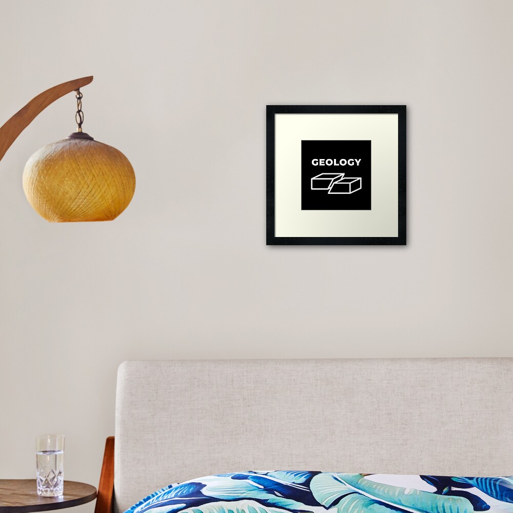 Item preview, Framed Art Print designed and sold by science-gifts.
