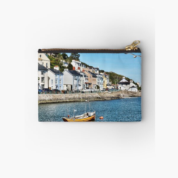 Item preview, Aberdovey beautiful sea front. designed and sold by Frank  Irwin.