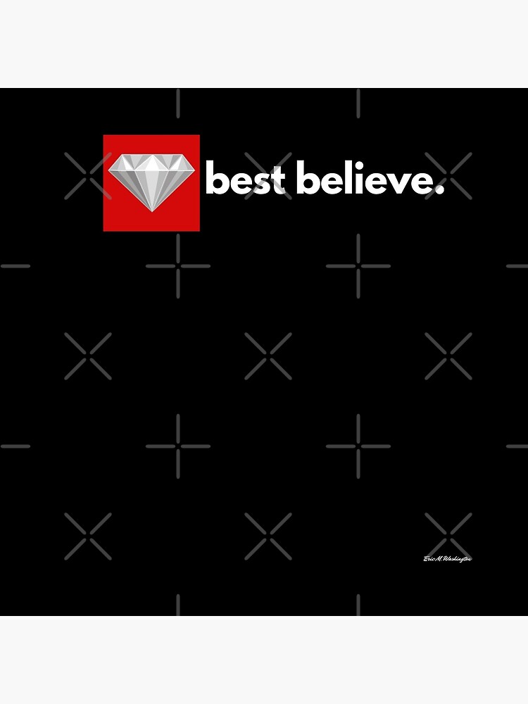 best believe by EWashMedia