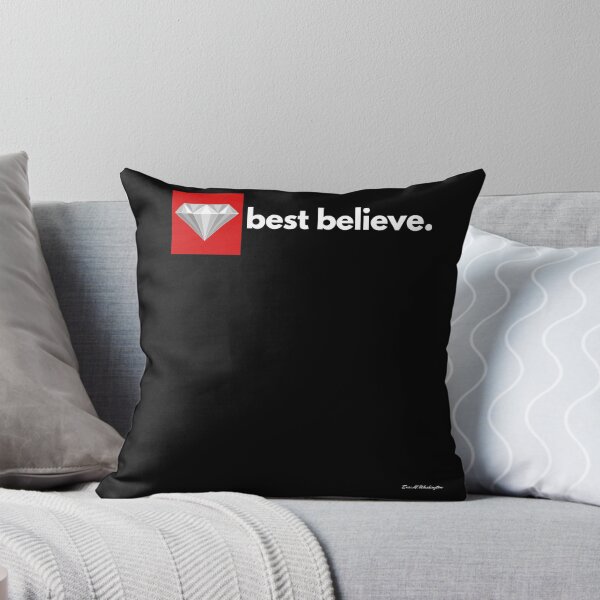 Item preview, best believe designed and sold by EWashMedia.